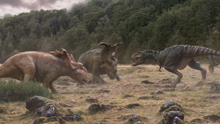 Walking With Dinosaurs
