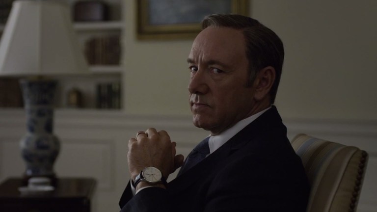 Første trailer for sesong 2 av «House of Cards»