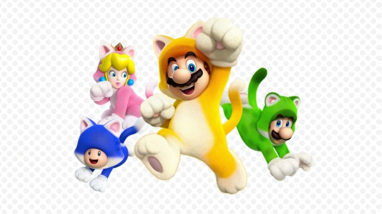 – Et av de beste Mario-spillene noensinne