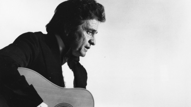 Musikk: Johnny Cash gir ut nytt album