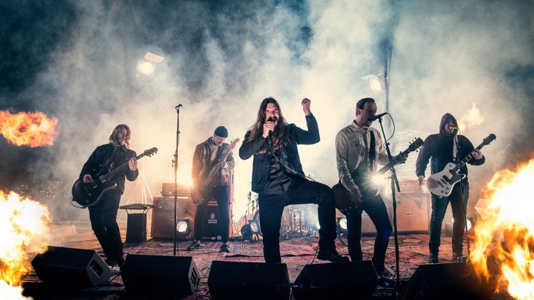 Musikk: – Vår råeste livevideo