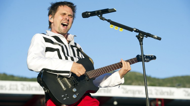 Musikk: Muse vil slutte å eksperimentere