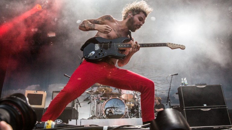 Musikk: Biffy Clyro gir ut en B-sidesamling