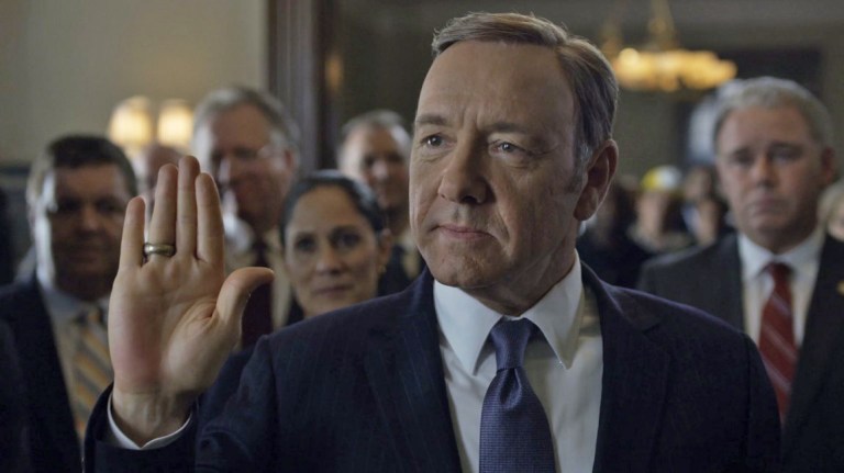 House of Cards er tilbake