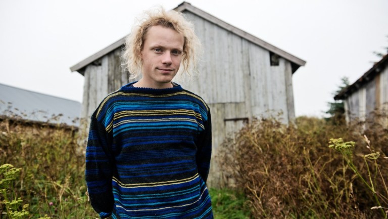Musikk: Den unge mannen og havet