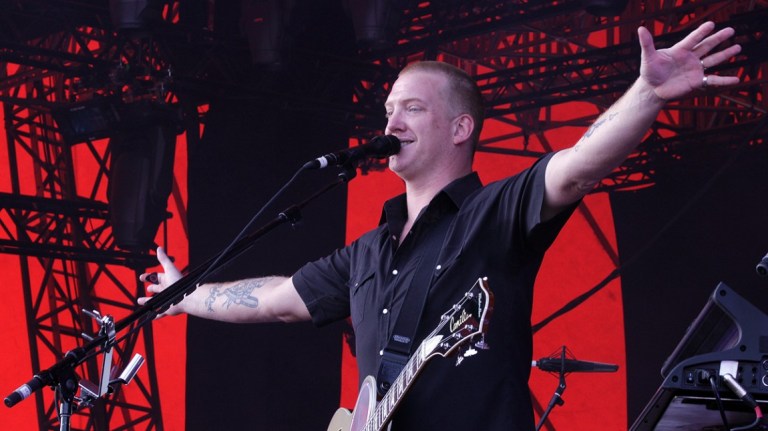 Musikk: Queens Of The Stone Age med nytt album?