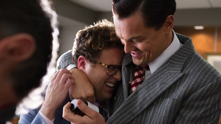 The Wolf of Wall Street