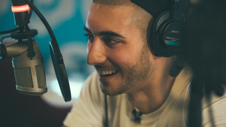 Musikk: Christine live: Tee, Vaular, Arif og Kaveh