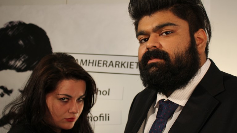 – Alle hater jøder