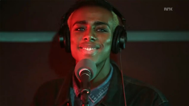 Musikk: Christine live: Carew, Marbel og Mo