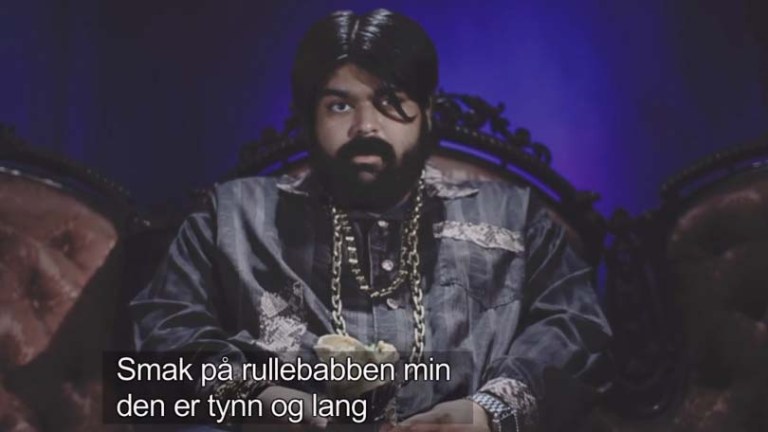 Tabu med Abu: Digge bitches