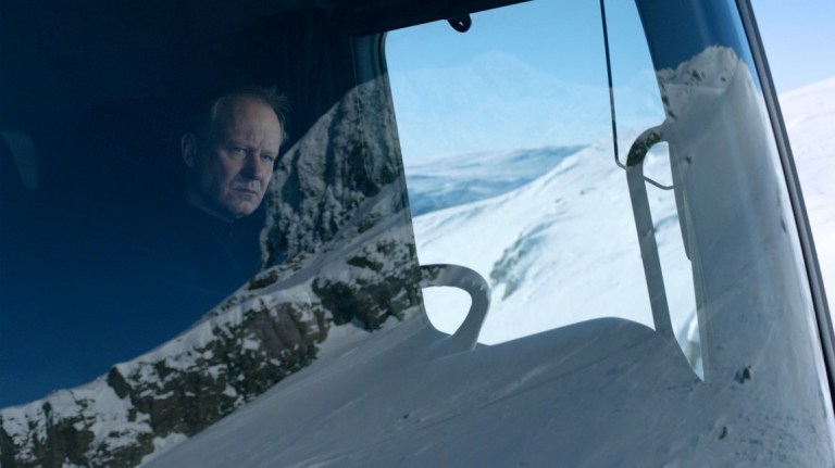 Morsom og mørk