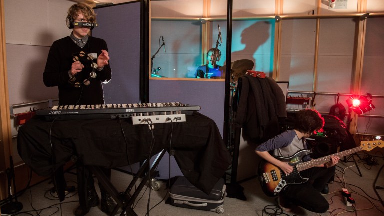 Musikk: Ruben live: LOVELOVELOVE