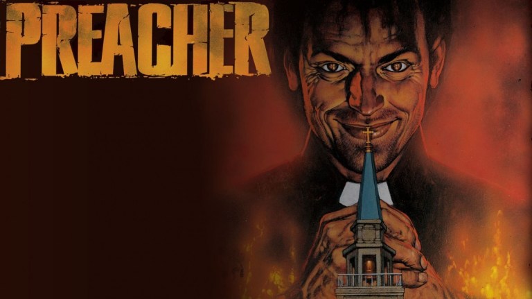 AMC vil lage tv-serie av «Preacher»