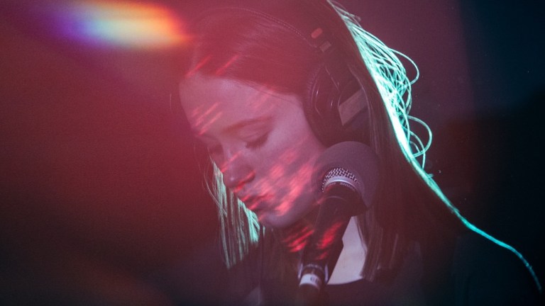 Musikk: Christine Live: Sigrid Raabe