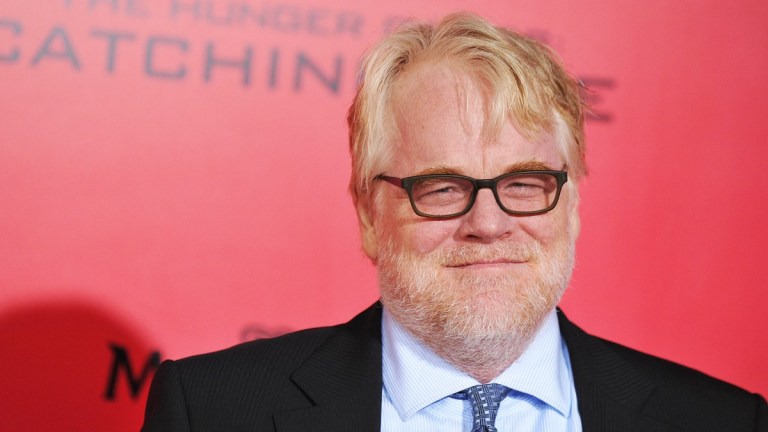 Philip Seymour Hoffman er død