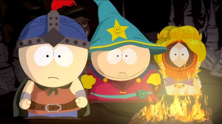 «South Park»-spelet sensurert i Europa