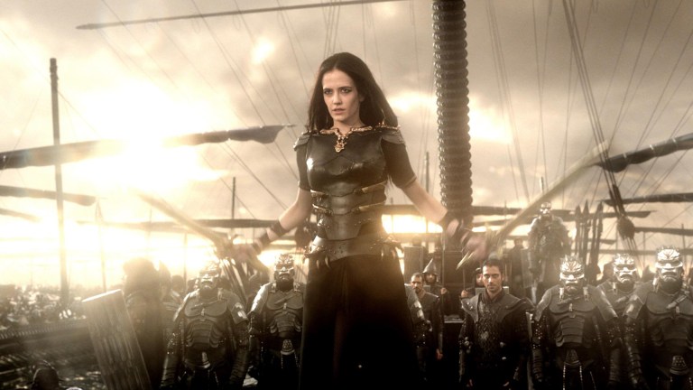 Eva Green er en orkan!