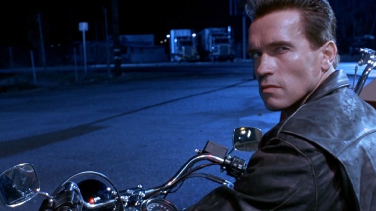 – Som Terminator 2