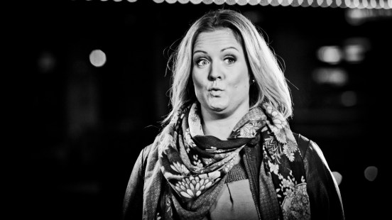 – Var jævlig å måtte konfrontere folk
