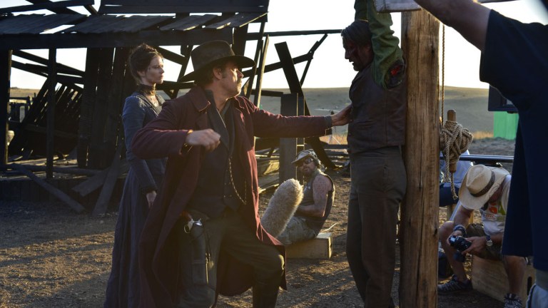 The Salvation