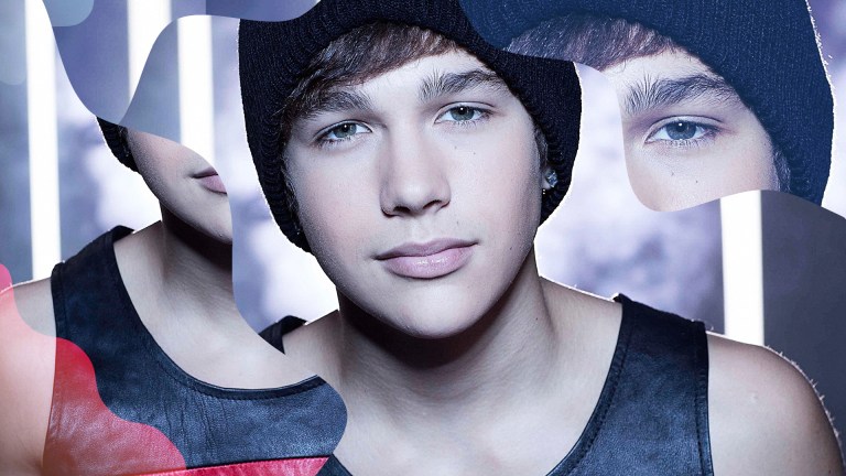 Austin Mahone til Rådhusplassen