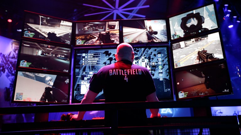 E3 2014: EA viser frem sine nyeste spill kl. 21!