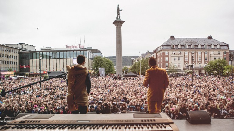 Se VG-lista Topp 20-konserten her