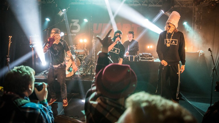 Ny musikk på P3