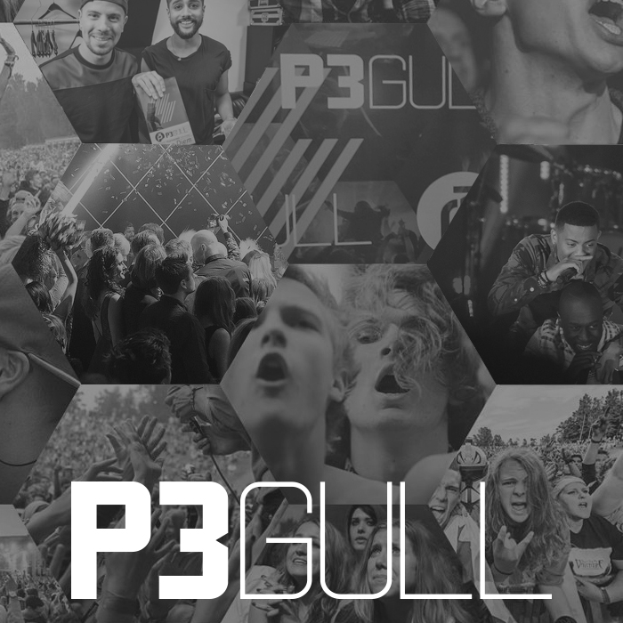Nedtelling til P3Gull 2014