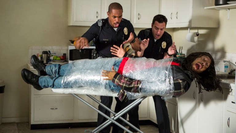 Let’s Be Cops