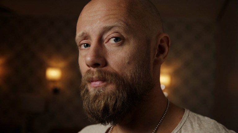 Aksel Hennie spiller i ny film fra «Alien»-regissøren