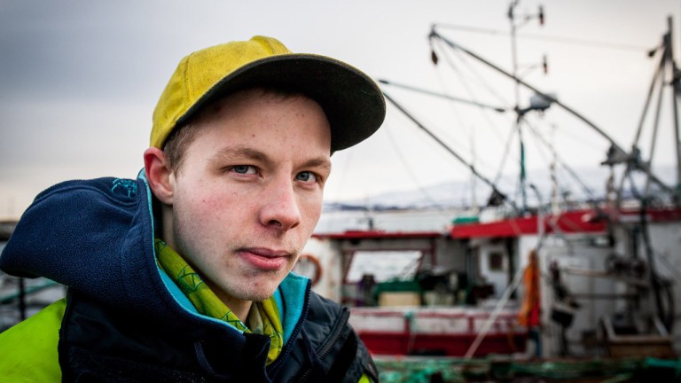 – Få en Oslo-gutt opp hit, så skal vi se hva han er god for!