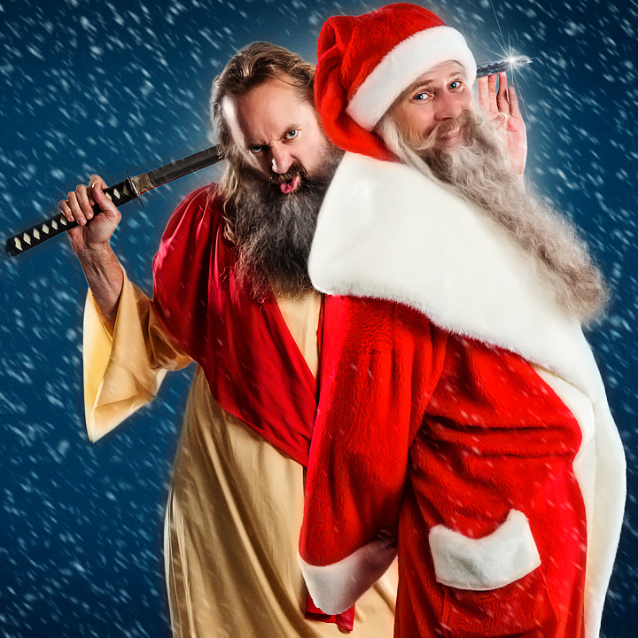 Adventslekene