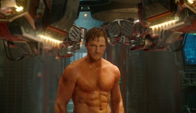 Chris Pratt blir cowboyvikingninja i storfilm