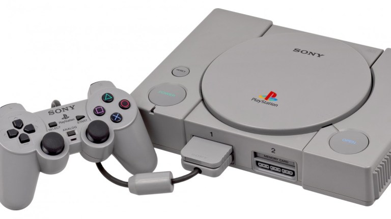 Topp 5: PlayStation-/PSone-spill