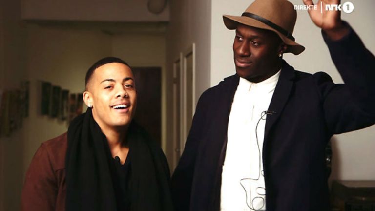 Nico & Vinz er Årets Spellemenn