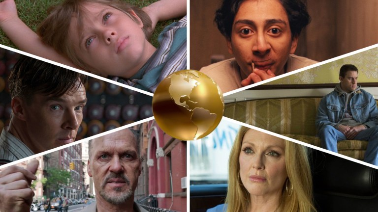 «Boyhood» er årets beste dramafilm
