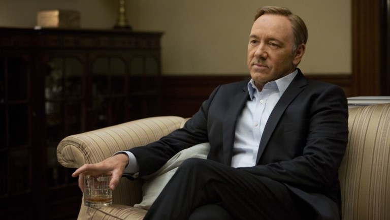 Netflix-tabbe ga førpremiere på «House of Cards»