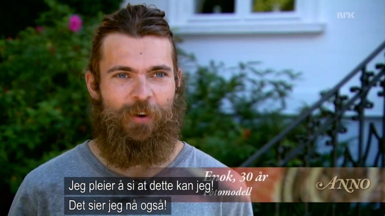 40 grunner til at Enok er det beste som har skjedd tv i 2015