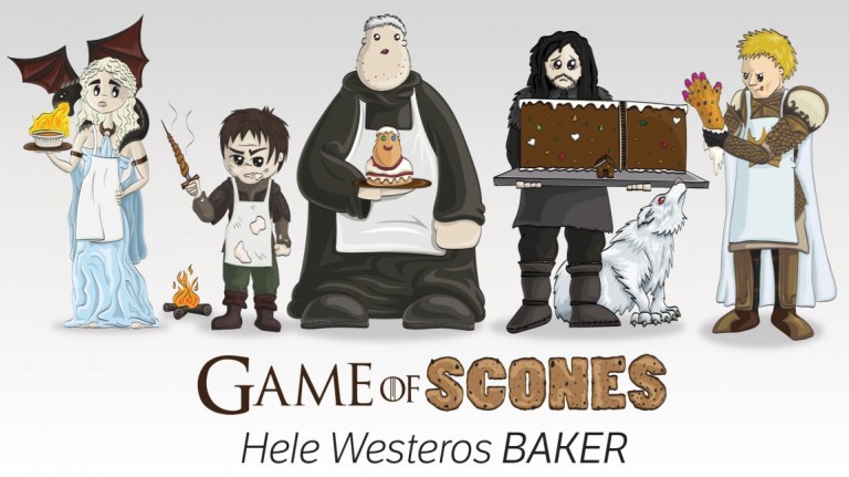 Hele Westeros baker