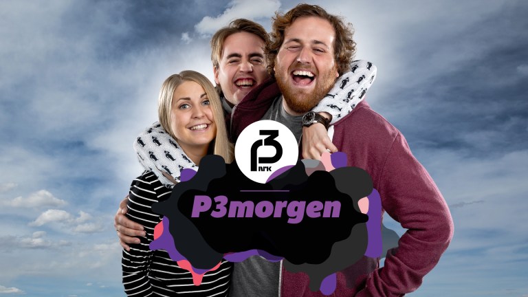 P3morgen er tilbake!