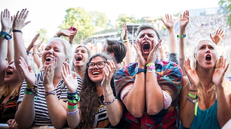 Musikk: Disse får spille på Slottsfjellfestivalen