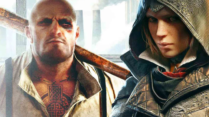 Endelig – damer i «Assassin’s Creed»!