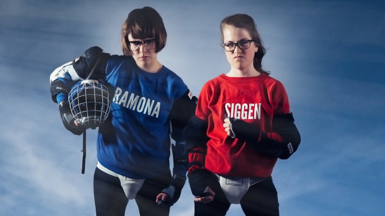 Bli med Ramona og Siggen til Ekstremsportveko