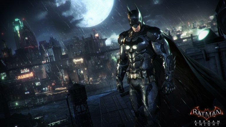 Trekker Batman-spill fra markedet