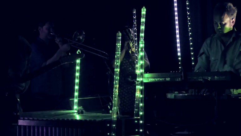 Musikk: We Are The World-stemning hos Ruben