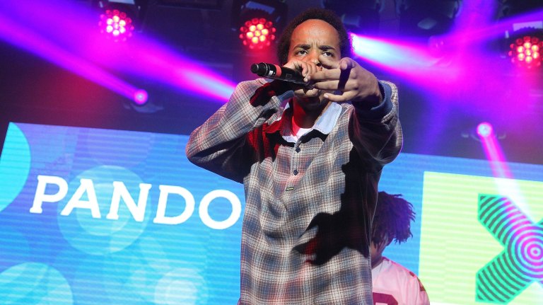 Musikk: Earl Sweatshirt i scenedrama