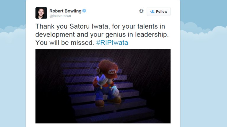 Nintendo-sjefen er død