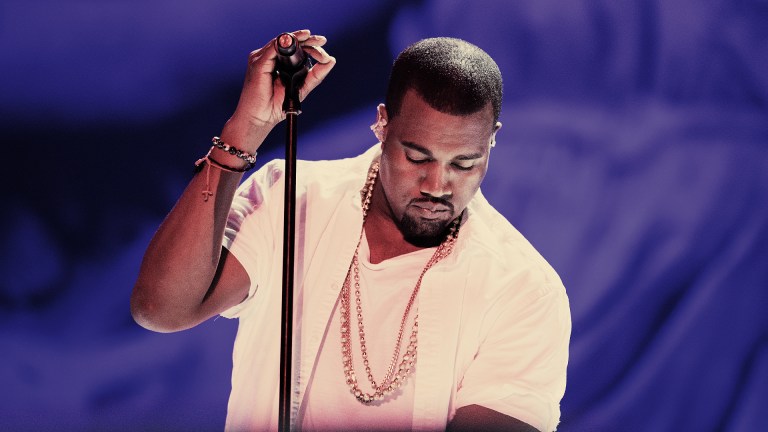 Kanye West vil bli president